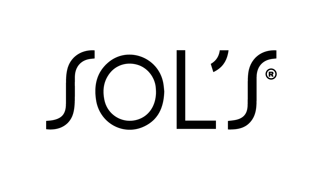 Logo SOL'S — textil promocional y corporativo distribuido por DRESSCO